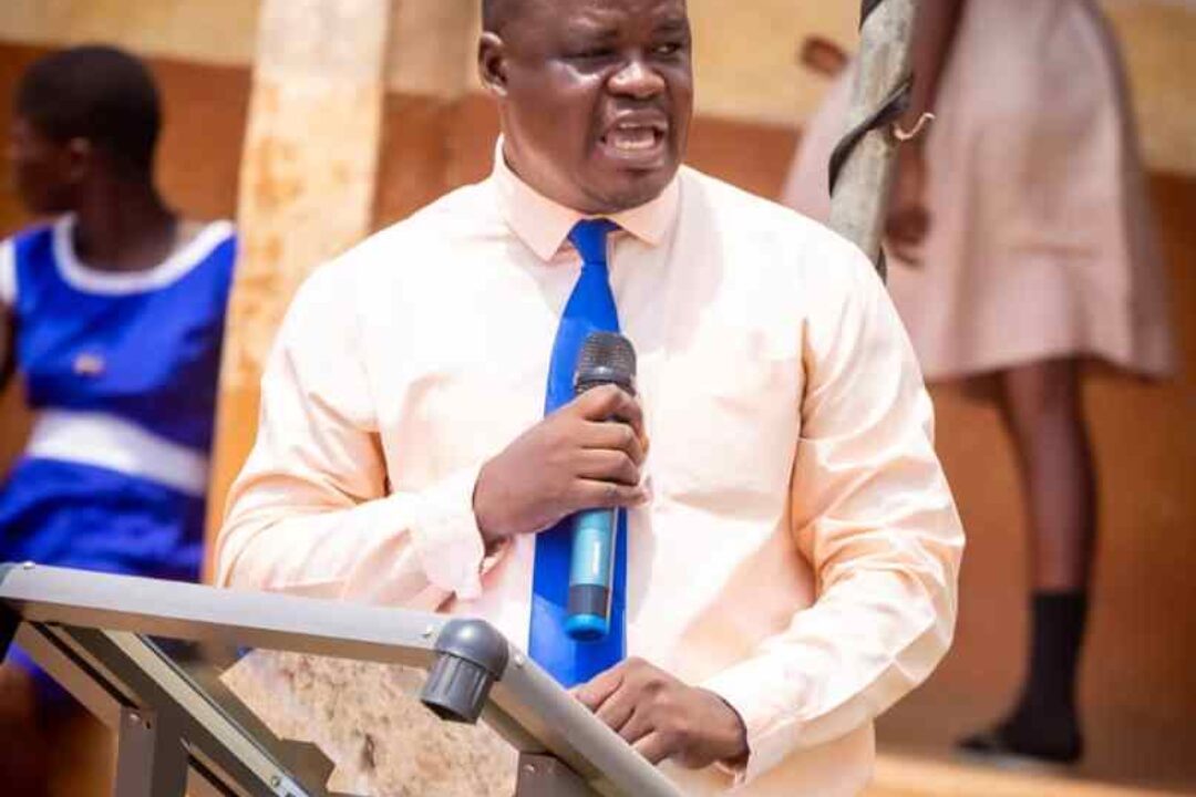 GBC’s Nicholas Osei-Wusu files nomination for Ashanti GJA vice-chairman post