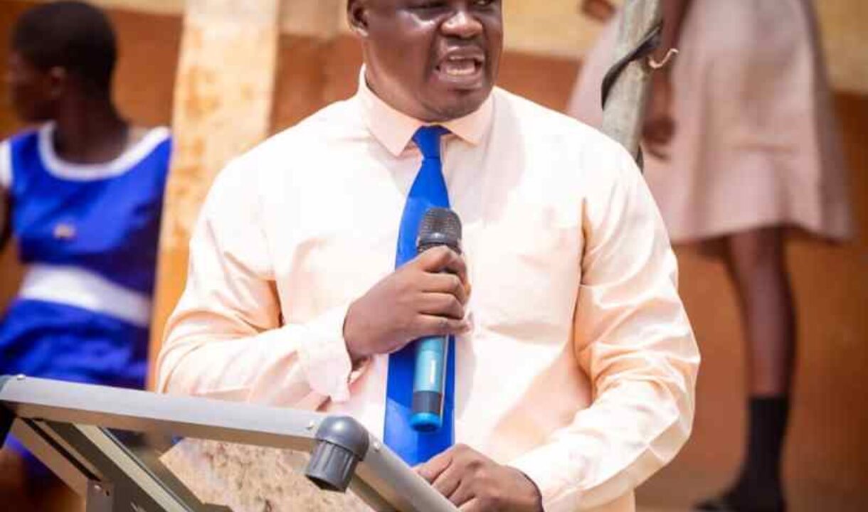 GBC’s Nicholas Osei-Wusu files nomination for Ashanti GJA vice-chairman post