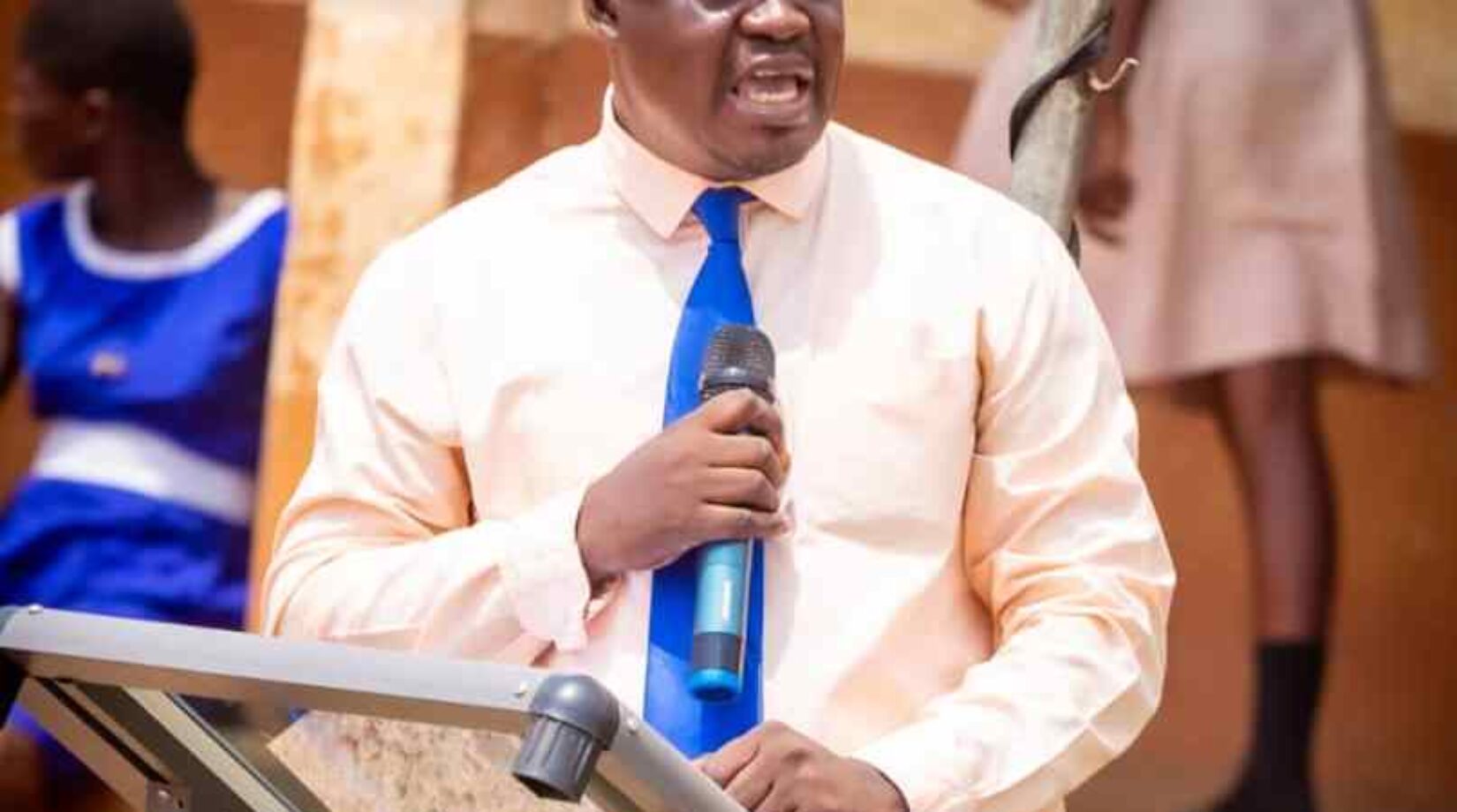 GBC’s Nicholas Osei-Wusu files nomination for Ashanti GJA vice-chairman post