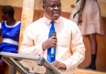 GBC’s Nicholas Osei-Wusu files nomination for Ashanti GJA vice-chairman post