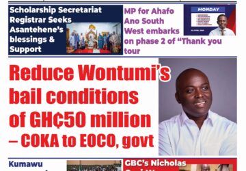 The New Trust Newspaper, Monday,2nd June,2025