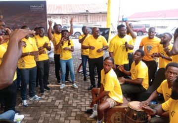MTN Ghana launches “21 Days of Y’ello Care” campaign in Kumasi