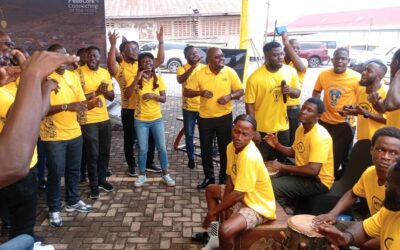MTN Ghana launches “21 Days of Y’ello Care” campaign in Kumasi