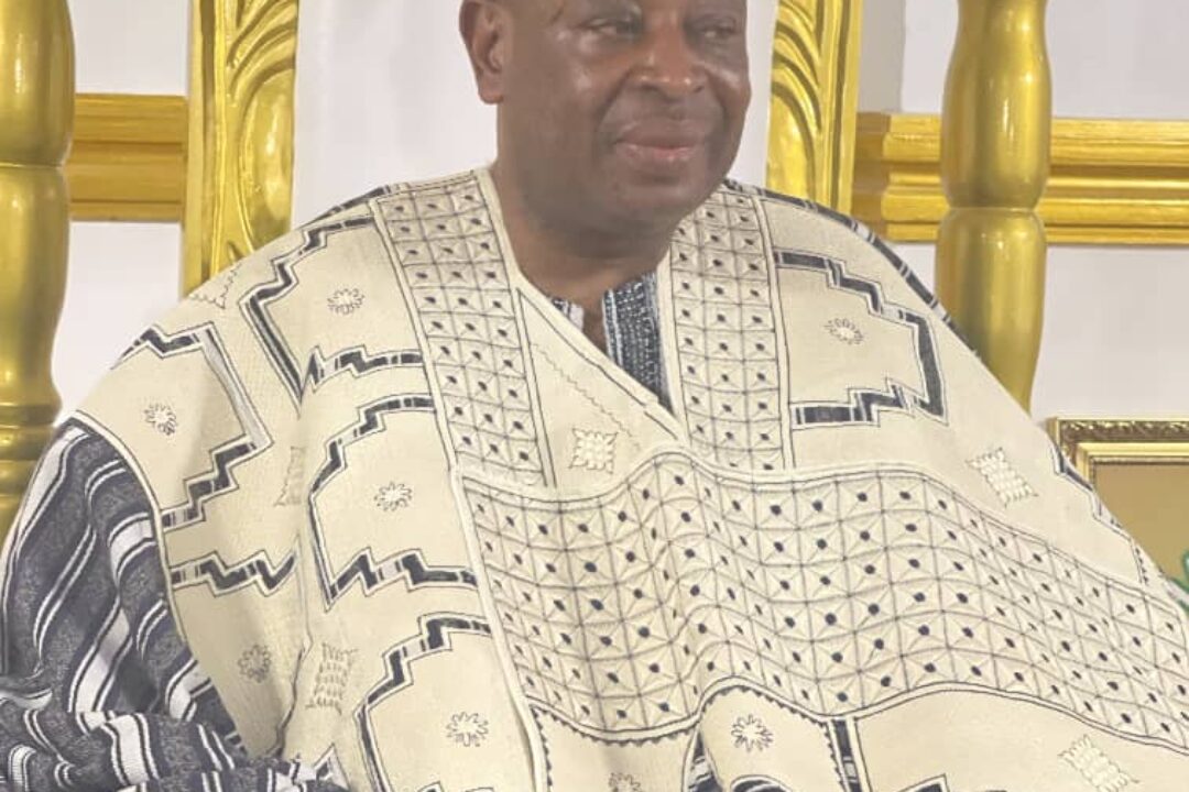 BAWKU CONFLICT: Paramount Chief of Moshie commends Prez Mahama’s traditional mediation initiative through Asantehene