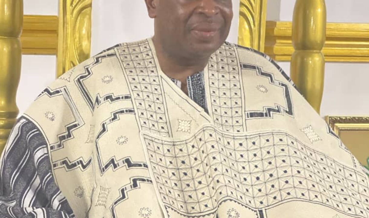 BAWKU CONFLICT: Paramount Chief of Moshie commends Prez Mahama’s traditional mediation initiative through Asantehene