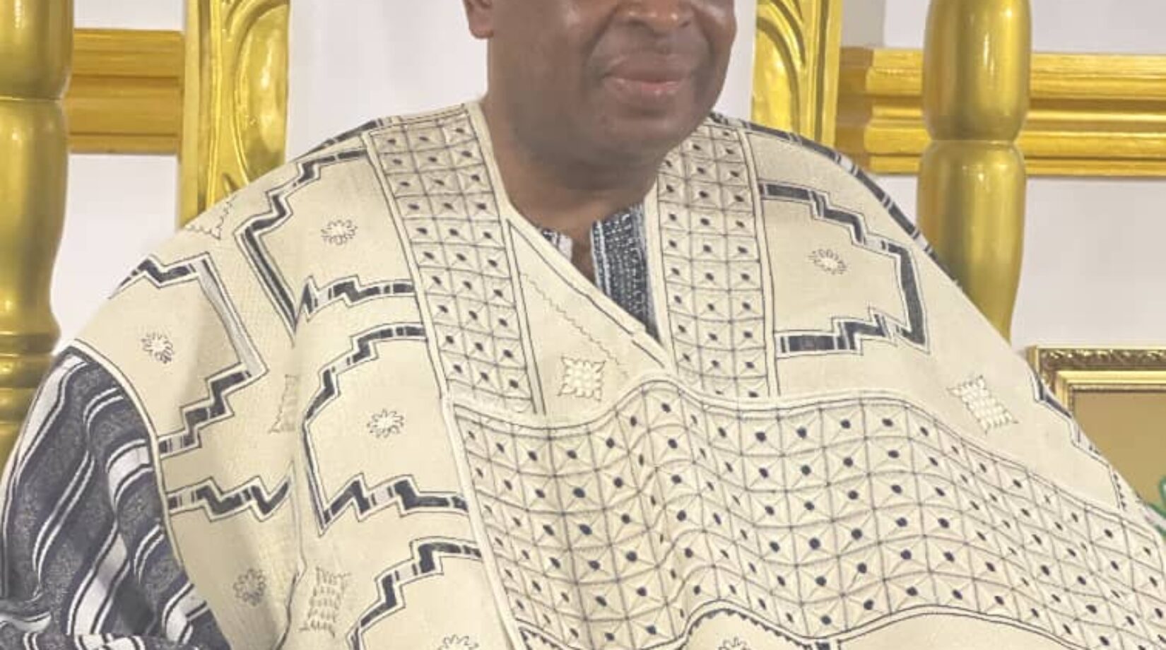 BAWKU CONFLICT: Paramount Chief of Moshie commends Prez Mahama’s traditional mediation initiative through Asantehene