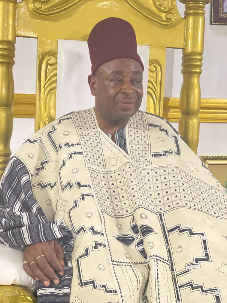 BAWKU CONFLICT: Paramount Chief of Moshie commends Prez Mahama’s ...