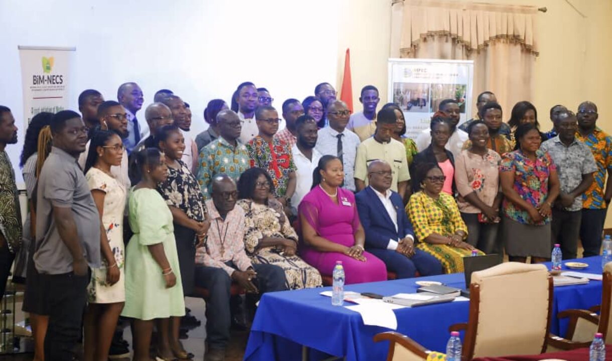 Second biennial media forum on natural resources, environment, climate change and science held in Kumasi