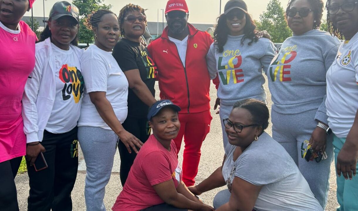 NPP USA Washington DC Metro Area Chapter embarks on DMV Community engagement