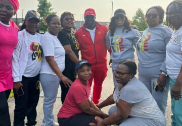 NPP USA Washington DC Metro Area Chapter embarks on DMV Community engagement