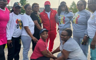 NPP USA Washington DC Metro Area Chapter embarks on DMV Community engagement