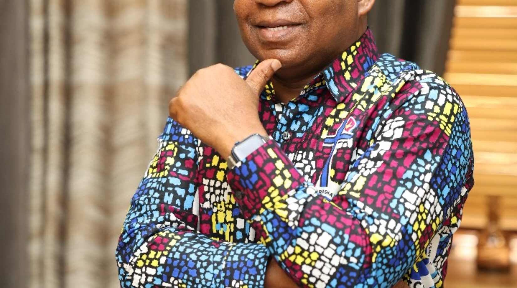 Attend to Your health with Seriousness–Pastor Ransford Obeng admonishes Christians.