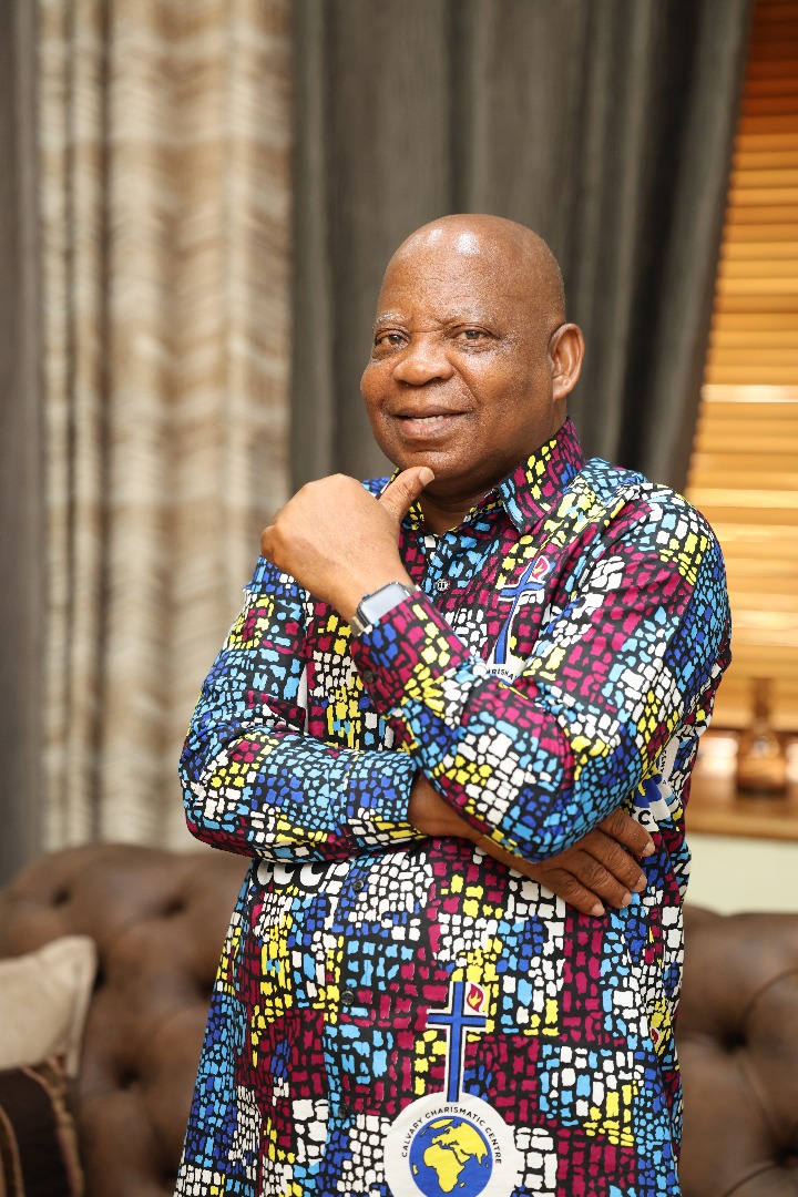 Ken Ransford Attend to Your health with Seriousness-Pastor Ransford Obeng admonishes ...