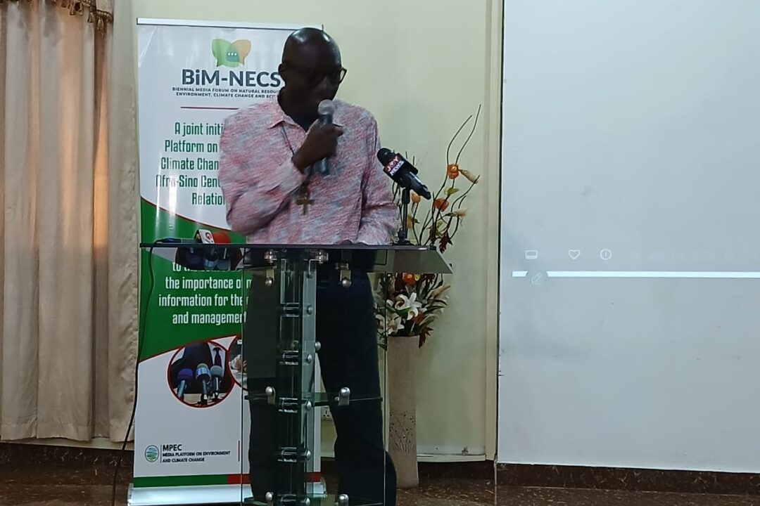 Promoting Science Journalism in Ghana: SaTCOG Leads the Charge”