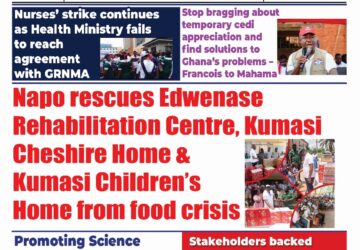 The New Trust Newspaper,Tuesday.10th June,2025 edition