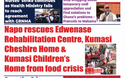 The New Trust Newspaper,Tuesday.10th June,2025 edition