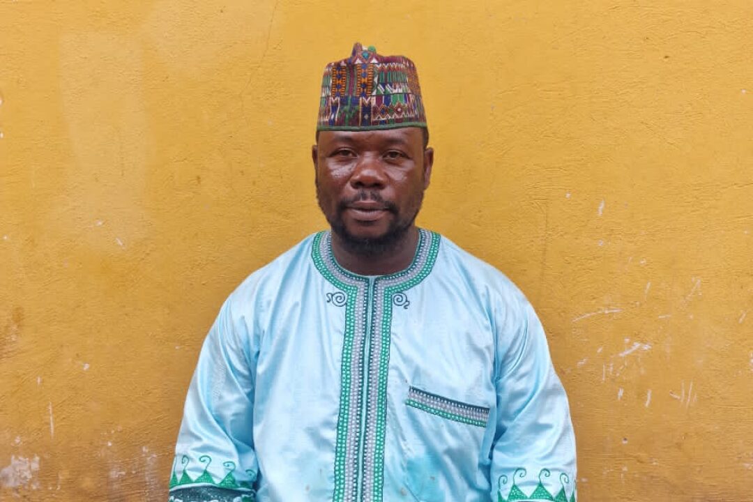 Work hard & desist from involving yourselves in unproductive ventures – Alhaji Amadu Owusu urges the youth