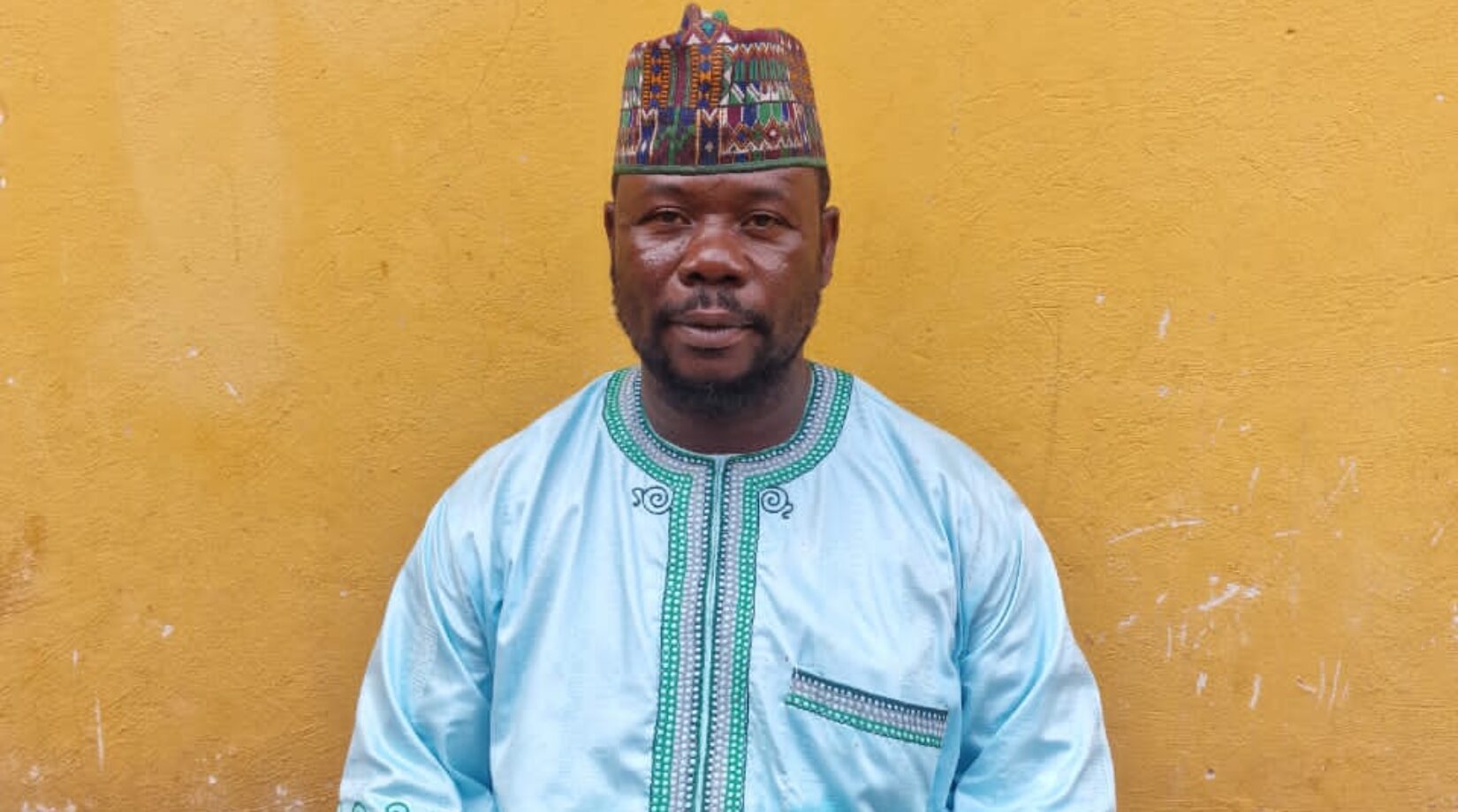 Work hard & desist from involving yourselves in unproductive ventures – Alhaji Amadu Owusu urges the youth
