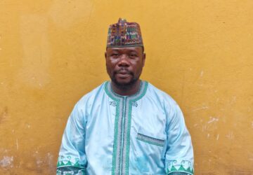 Work hard & desist from involving yourselves in unproductive ventures – Alhaji Amadu Owusu urges the youth