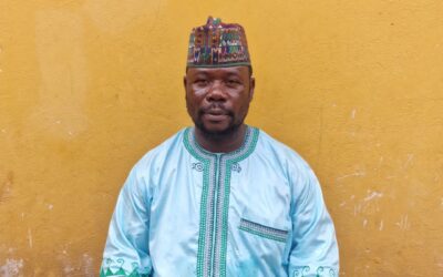 Work hard & desist from involving yourselves in unproductive ventures – Alhaji Amadu Owusu urges the youth