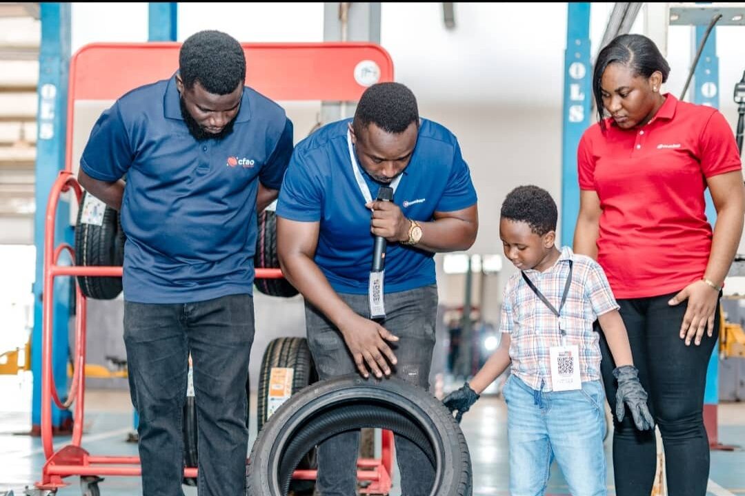 Equip your children with auto & other survival skills- Shecanic urges parents