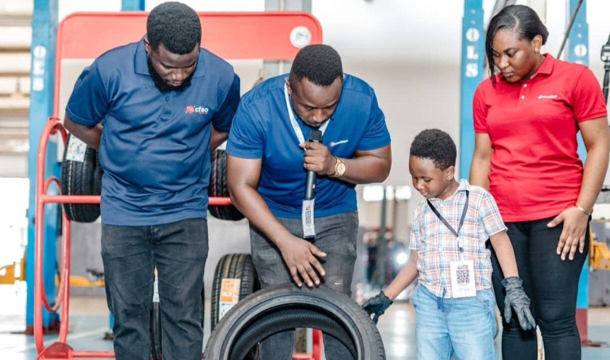 Equip your children with auto & other survival skills- Shecanic urges parents