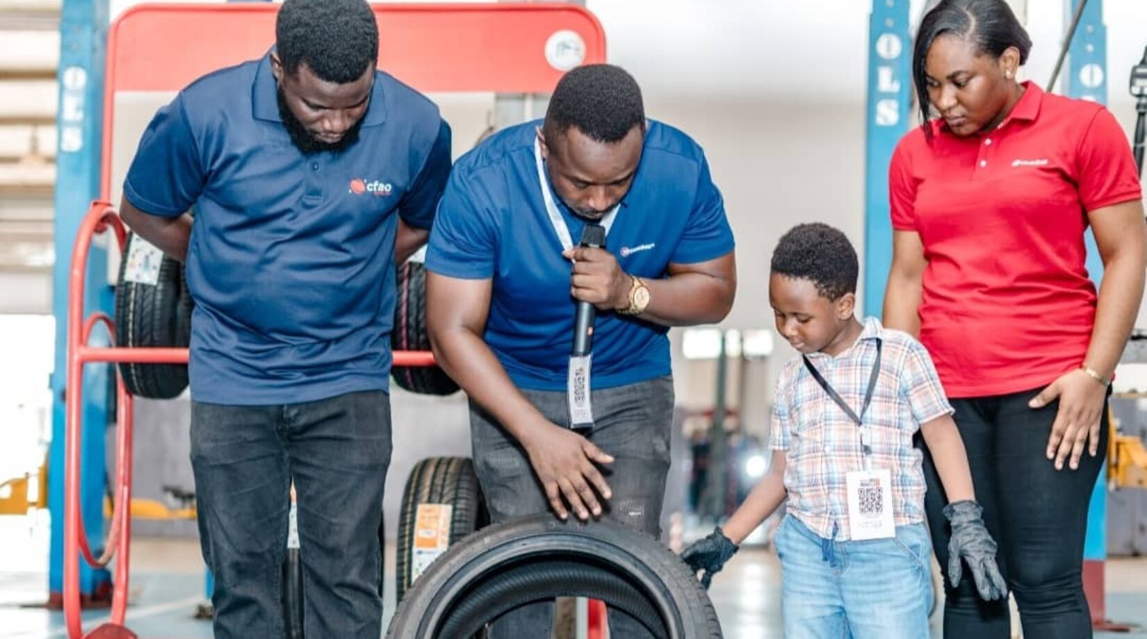 Equip your children with auto & other survival skills- Shecanic urges parents