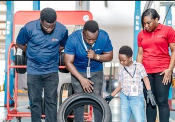 Equip your children with auto & other survival skills- Shecanic urges parents