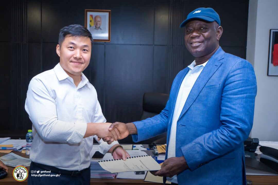 GETFUND SIGNS MOU WITH SKY BROKERS TO PROVIDE PRE-FINANCING SUPPORT FOR CONTRACTORS AND SUPPLIERS