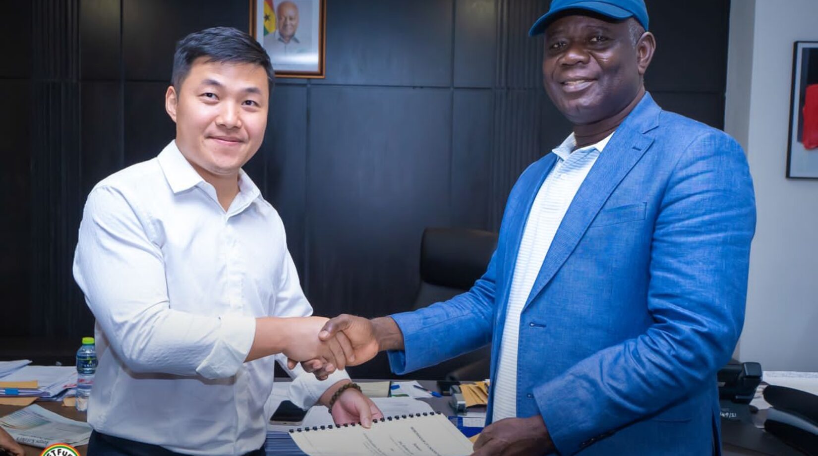 GETFUND SIGNS MOU WITH SKY BROKERS TO PROVIDE PRE-FINANCING SUPPORT FOR CONTRACTORS AND SUPPLIERS