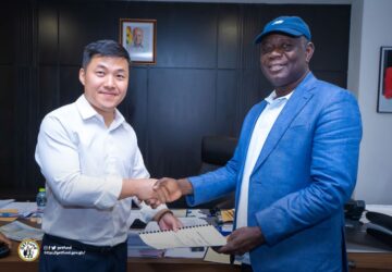 GETFUND SIGNS MOU WITH SKY BROKERS TO PROVIDE PRE-FINANCING SUPPORT FOR CONTRACTORS AND SUPPLIERS