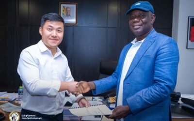 GETFUND SIGNS MOU WITH SKY BROKERS TO PROVIDE PRE-FINANCING SUPPORT FOR CONTRACTORS AND SUPPLIERS