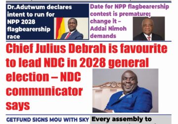 The New Trust Newspaper, Thursday,19th June,2025 edition