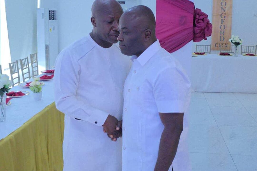 Ashanti NPP Organizer celebrates COKA on his birthday