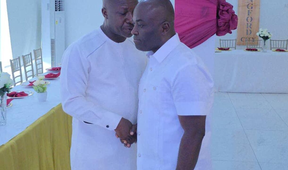 Ashanti NPP Organizer celebrates COKA on his birthday
