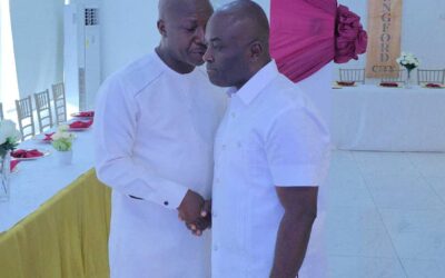 Ashanti NPP Organizer celebrates COKA on his birthday