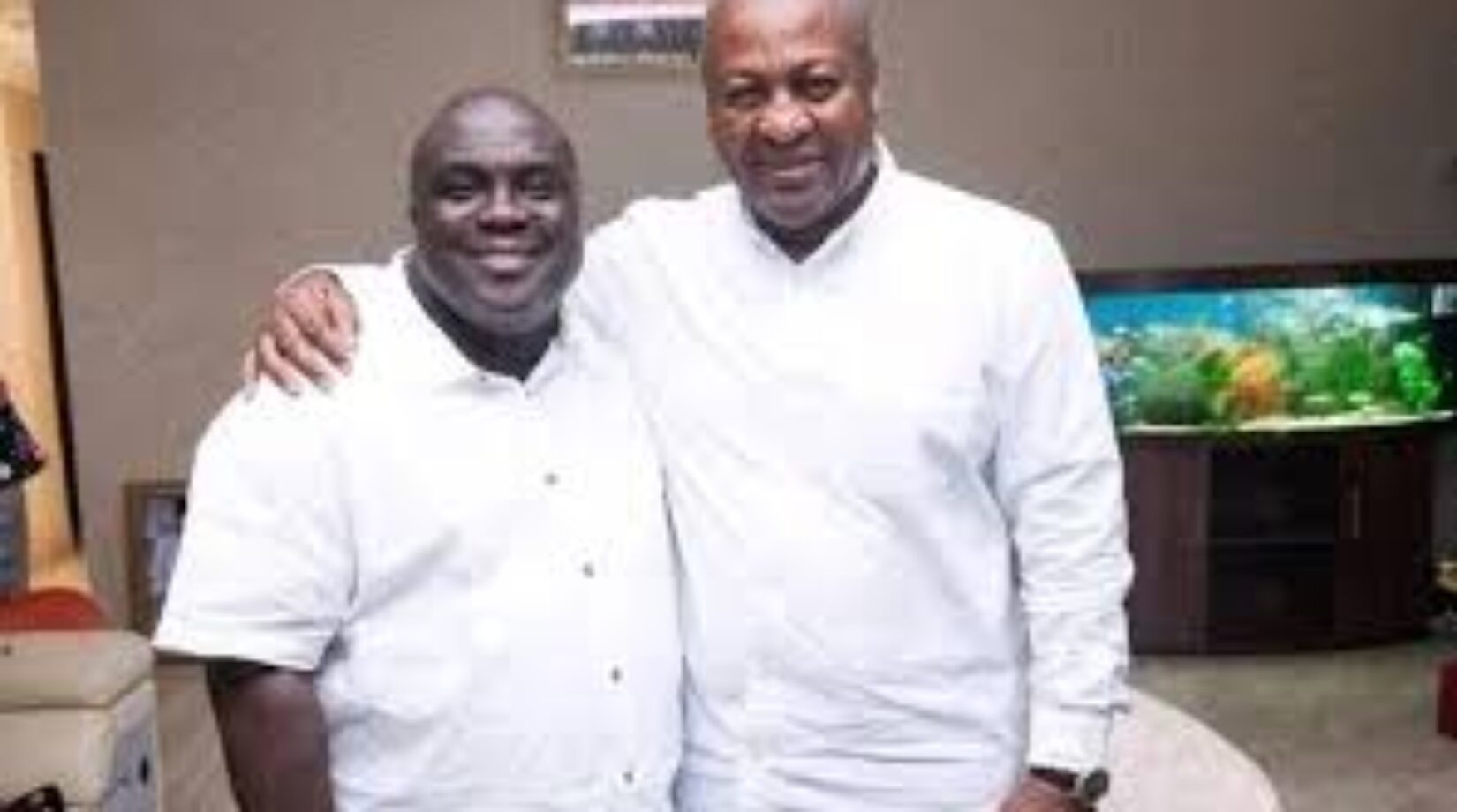 Julius Debrah will win NDC flagbearer contest for 2028 elections – Man of God declares