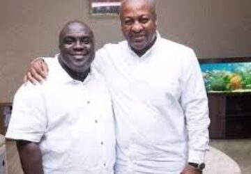 Julius Debrah will win NDC flagbearer contest for 2028 elections – Man of God declares