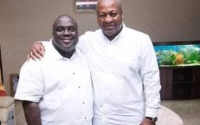 Julius Debrah will win NDC flagbearer contest for 2028 elections – Man of God declares