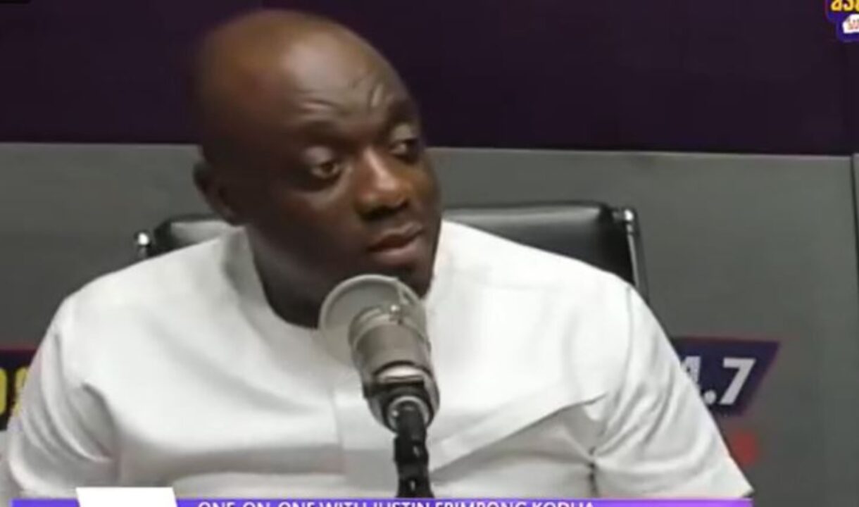 NPP presidential primaries not skewed to favour any candidate-Lawyer Justin Kodua clears air