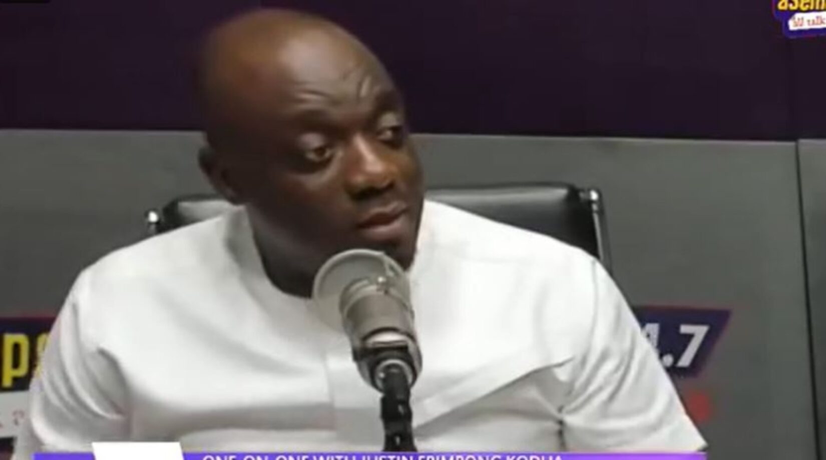 NPP presidential primaries not skewed to favour any candidate-Lawyer Justin Kodua clears air