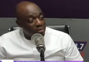 NPP presidential primaries not skewed to favour any candidate-Lawyer Justin Kodua clears air