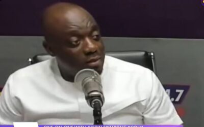 NPP presidential primaries not skewed to favour any candidate-Lawyer Justin Kodua clears air