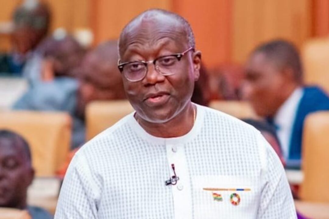 Former Finance Minister Ken Ofori-Atta declared wanted again by OSP