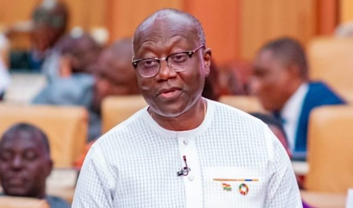 Former Finance Minister Ken Ofori-Atta declared wanted again by OSP