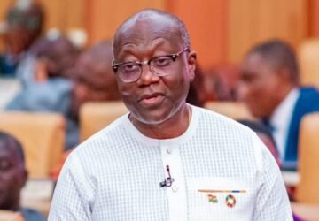 Is OSP conducting a public & media trial of Ken Ofori-Atta ?-Kwabena Agyei Agyapong asks