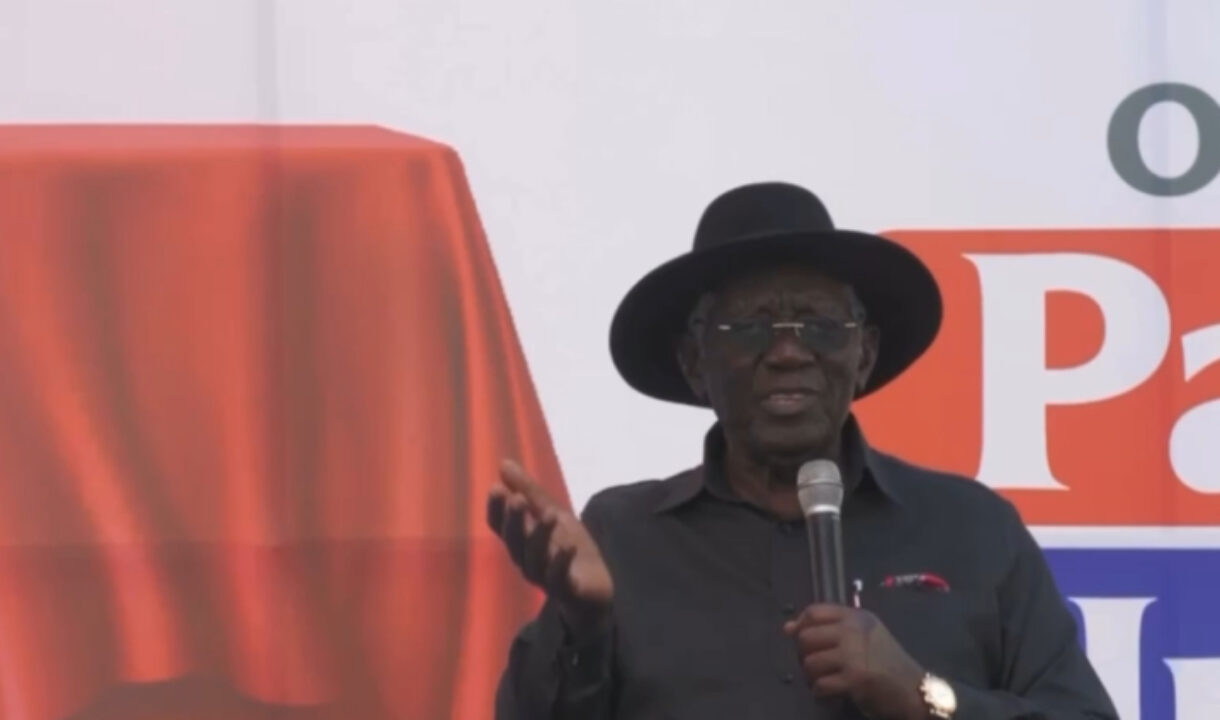 Choose problem-solvers, not religious and tribal bigots – Former Prez Kufuor tells NPP delegates