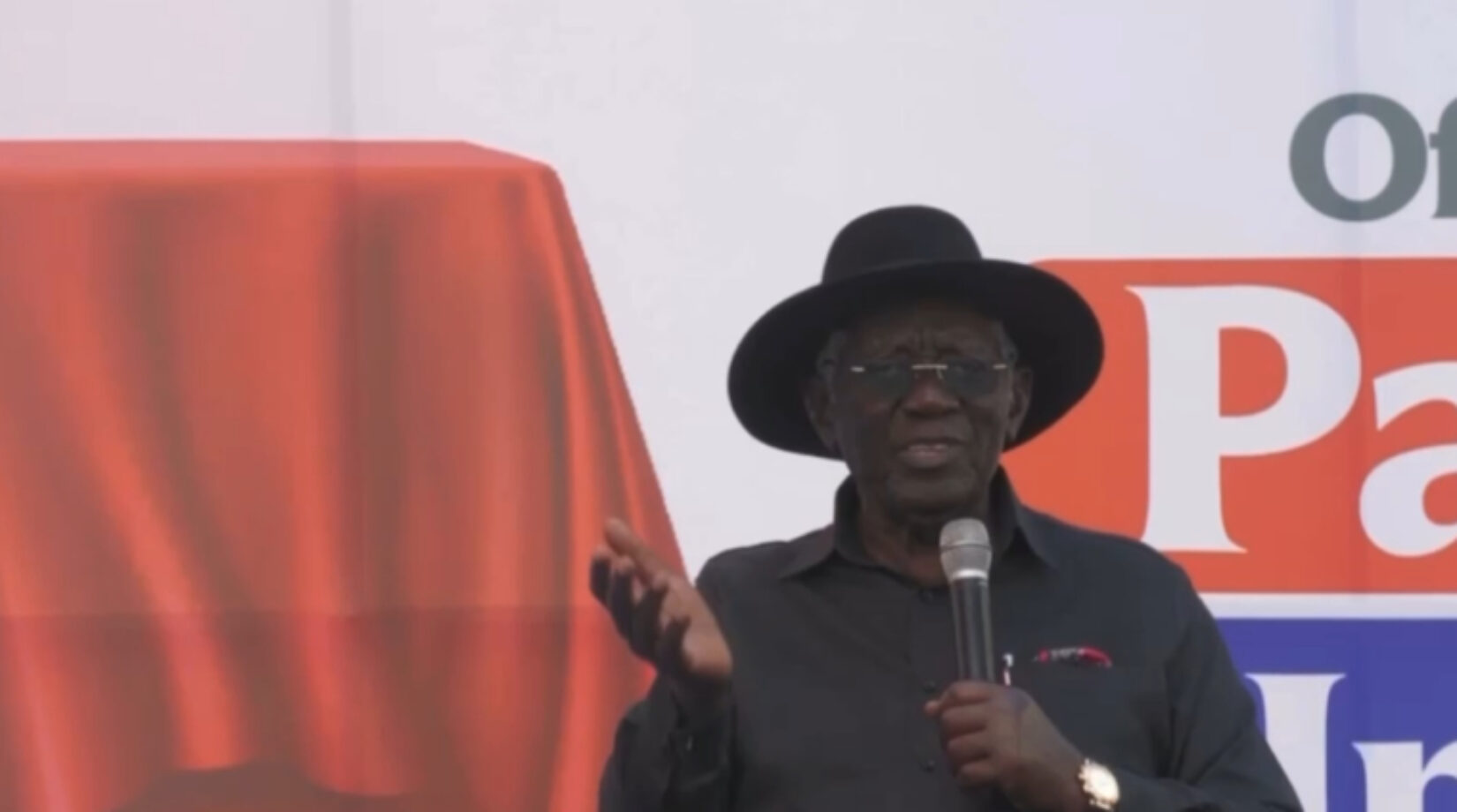 Choose problem-solvers, not religious and tribal bigots – Former Prez Kufuor tells NPP delegates