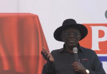 Choose problem-solvers, not religious and tribal bigots – Former Prez Kufuor tells NPP delegates