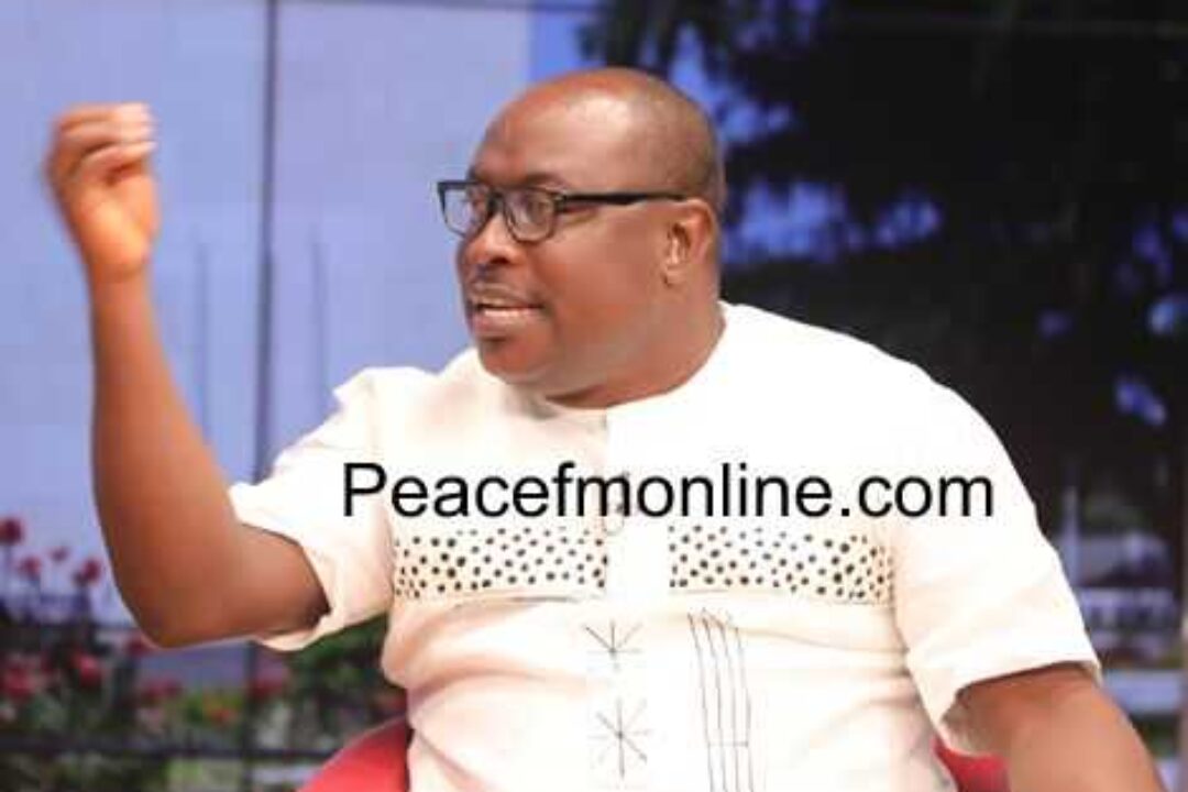 CJ Torkornoo will go no matter what-Deputy NDC communications Officer declares on Peace fm